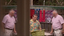 Harold Bishop, Toadie Rebecchi in Neighbours Episode 7062