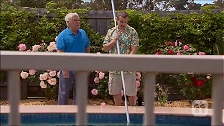 Lou Carpenter, Toadie Rebecchi in Neighbours Episode 7062