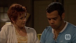 Susan Kennedy, Nate Kinski in Neighbours Episode 7063