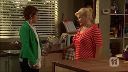 Susan Kennedy, Sheila Canning in Neighbours Episode 