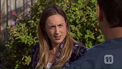 Sonya Rebecchi, Nate Kinski in Neighbours Episode 7064