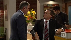 Karl Kennedy, Paul Robinson in Neighbours Episode 