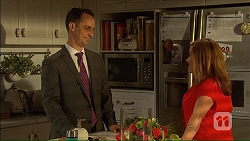 Nick Petrides, Terese Willis in Neighbours Episode 7064