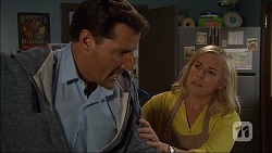 Matt Turner, Lauren Turner in Neighbours Episode 