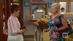 Susan Kennedy, Sheila Canning in Neighbours Episode 7068
