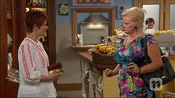 Susan Kennedy, Sheila Canning in Neighbours Episode 