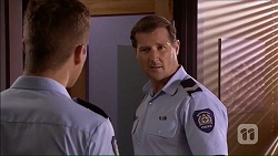 Mark Brennan, Matt Turner in Neighbours Episode 