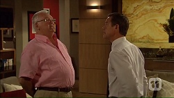 Harold Bishop, Paul Robinson in Neighbours Episode 