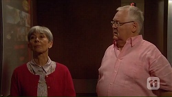 Hilary Robinson, Harold Bishop in Neighbours Episode 