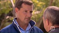 Matt Turner, Dennis Dimato in Neighbours Episode 7069