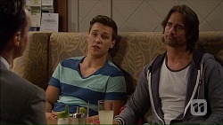 Nick Petrides, Josh Willis, Brad Willis in Neighbours Episode 7070