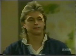 Shane Ramsay in Neighbours Episode 