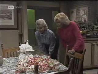 Helen Daniels, Madge Bishop in Neighbours Episode 1488