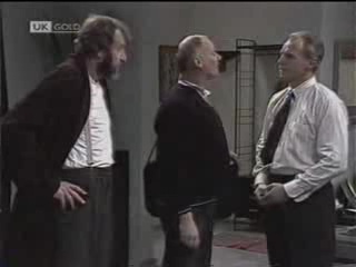 Michael Daniels, Charles Milner, Jim Robinson in Neighbours Episode 1488