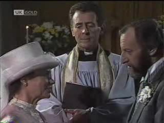 Helen Daniels, Reverend, Michael Daniels in Neighbours Episode 