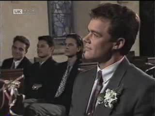 Glen Donnelly, Josh Anderson, Todd Landers, Paul Robinson in Neighbours Episode 1488