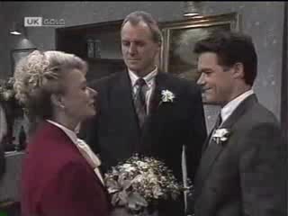 Helen Daniels, Jim Robinson, Paul Robinson in Neighbours Episode 1488