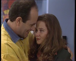 Philip Martin, Julie Robinson in Neighbours Episode 