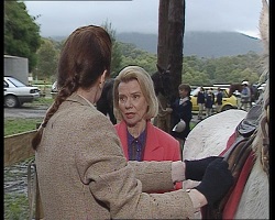 Winnifred Bates, Helen Daniels in Neighbours Episode 