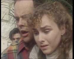 Philip Martin, Debbie Martin in Neighbours Episode 