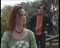 Cody Willis, Rick Alessi in Neighbours Episode 