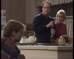 Debbie Martin, Philip Martin, Helen Daniels in Neighbours Episode 2251