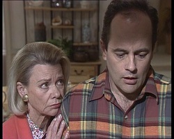 Helen Daniels, Philip Martin in Neighbours Episode 