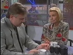 Garnet White, Helen Daniels in Neighbours Episode 2388