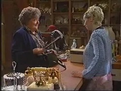 Marlene Kratz, Rhonda Brumby in Neighbours Episode 
