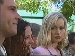 Mark Gottlieb, Cody Willis, Annalise Hartman in Neighbours Episode 2388