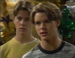 Lance Wilkinson, Billy Kennedy in Neighbours Episode 2767