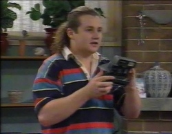 Toadie Rebecchi in Neighbours Episode 