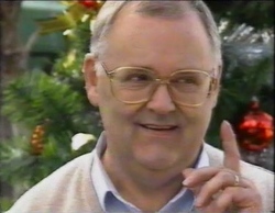 Harold Bishop in Neighbours Episode 2768