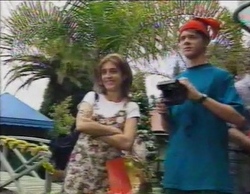 Dino Pozzo, Lance Wilkinson in Neighbours Episode 