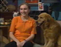 Debbie Martin, Holly in Neighbours Episode 2768