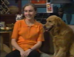 Debbie Martin, Holly in Neighbours Episode 