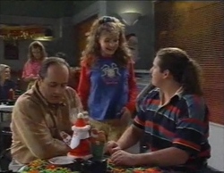 Philip Martin, Hannah Martin, Toadie Rebecchi in Neighbours Episode 2769