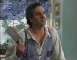 Karl Kennedy in Neighbours Episode 2769