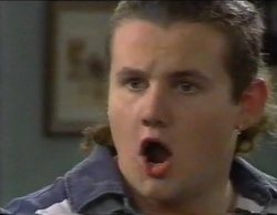Toadie Rebecchi in Neighbours Episode 2769