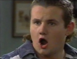 Toadie Rebecchi in Neighbours Episode 