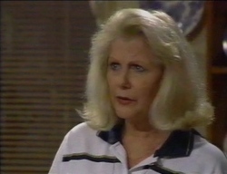 Madge Bishop in Neighbours Episode 