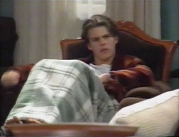 Billy Kennedy in Neighbours Episode 