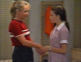 Ruth Wilkinson, Anne Wilkinson in Neighbours Episode 