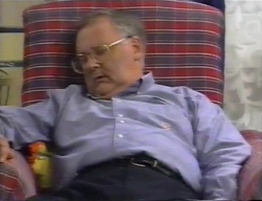 Harold Bishop in Neighbours Episode 2794