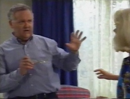 Harold Bishop, Madge Bishop in Neighbours Episode 