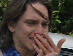 Darren Stark in Neighbours Episode 