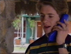 Lance Wilkinson in Neighbours Episode 2796