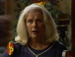 Madge Bishop in Neighbours Episode 