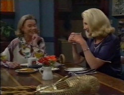 Helen Daniels, Madge Bishop in Neighbours Episode 2796