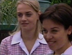 Kelly (1997), Vicky in Neighbours Episode 2797